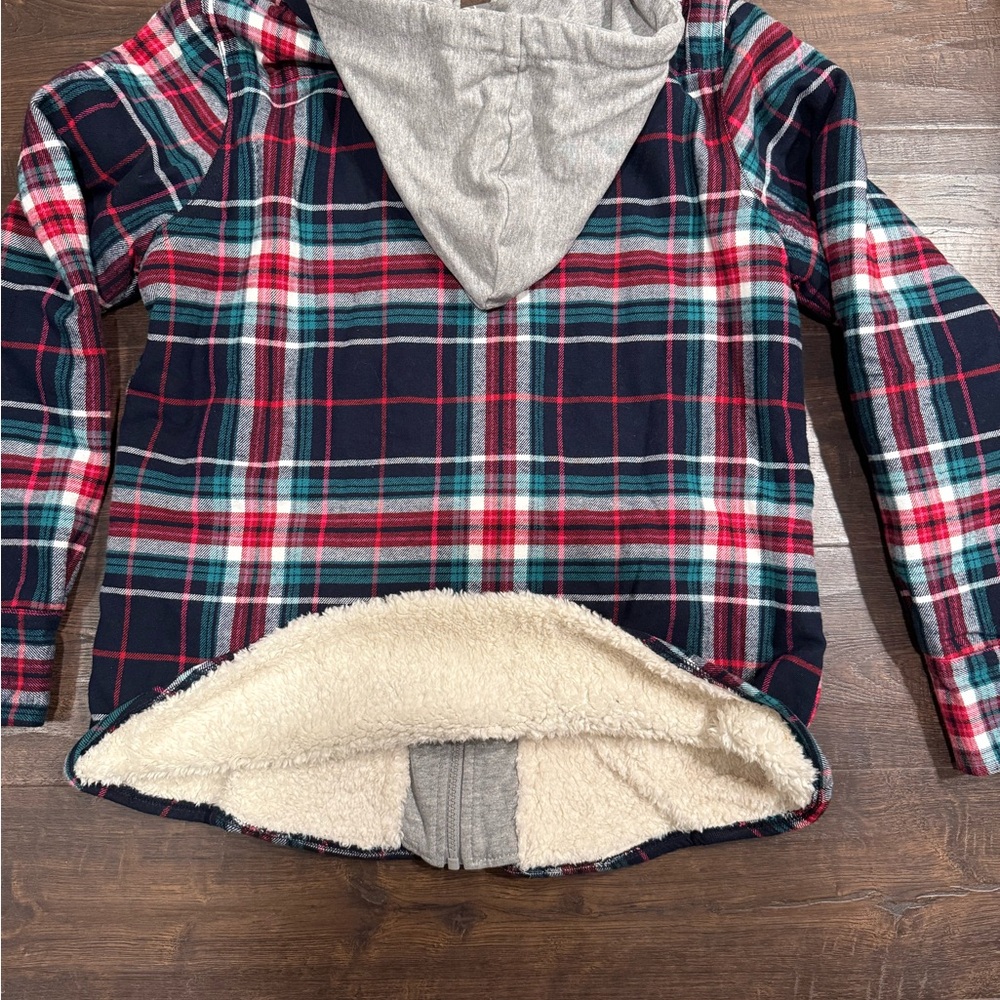 Natural Reflections (sold at Cabelas)
Button down plaid jacket
Size medium - Picture 4 of 5